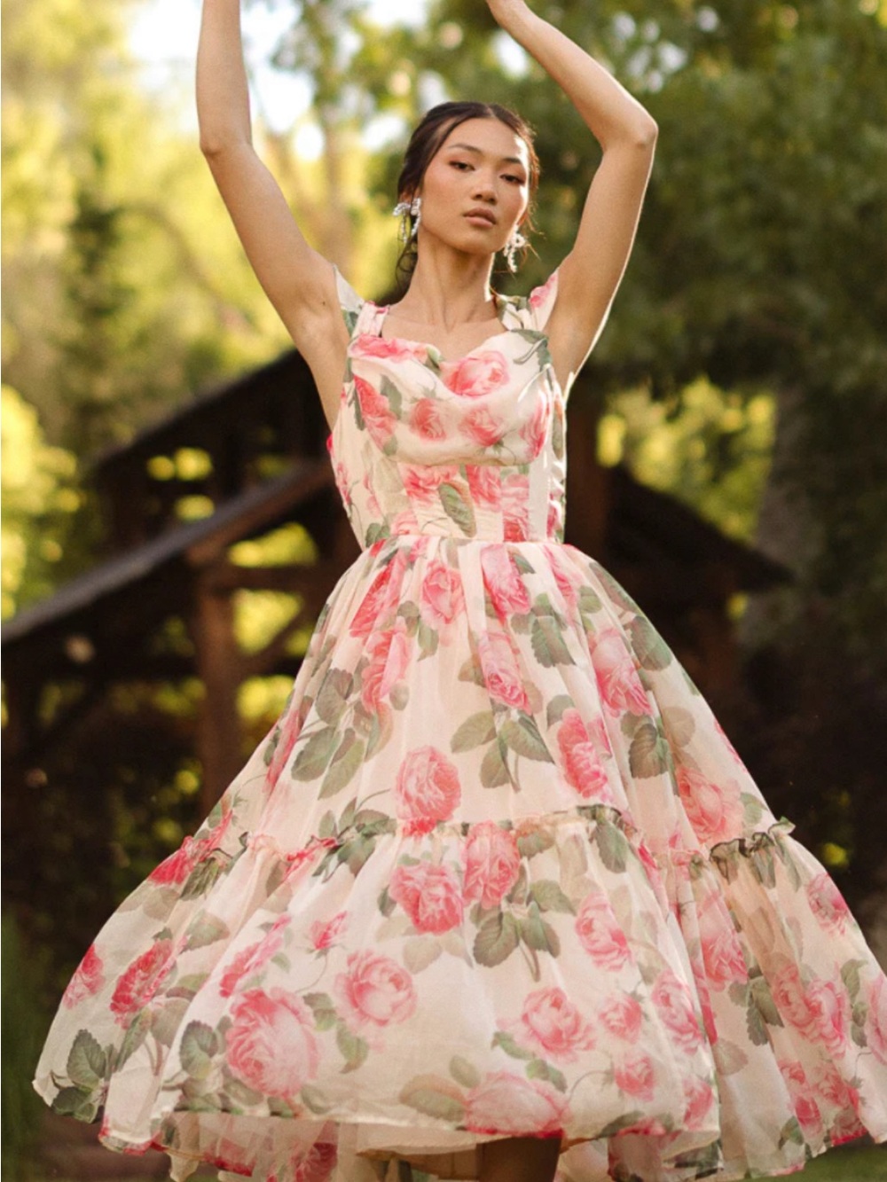 Ivy City I Feel Pretty Dress